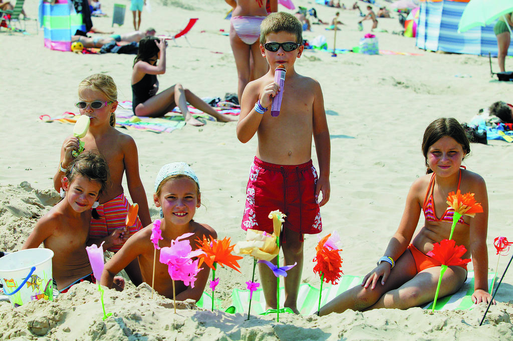 فندق Kustpark Strand ويستيند المظهر الخارجي الصورة